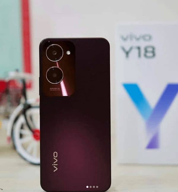 Vivo y18 0