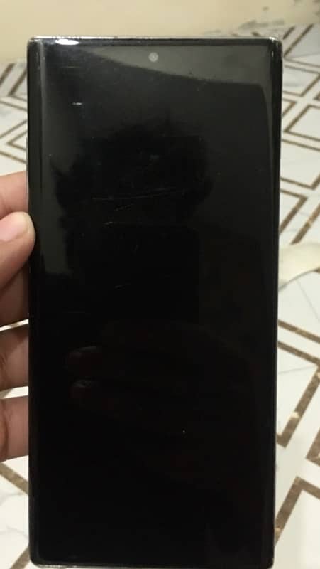 Samsung Note 10 Plus 0