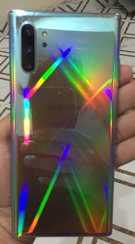 Samsung Note 10 Plus 2
