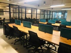 Vvip Fully Furnished Office For Rent In Model Town