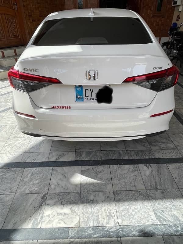 Honda Civic VTi Oriel 2024 0