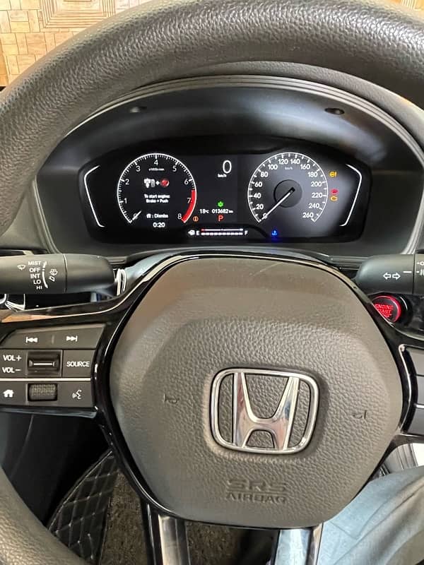 Honda Civic VTi Oriel 2024 13