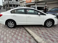 Honda Civic VTi Oriel Prosmatec 2015