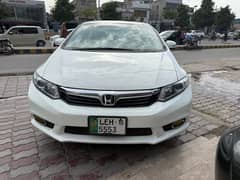 Honda Civic VTi Oriel Prosmatec 2015