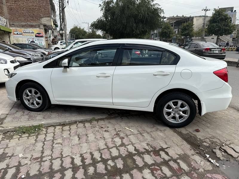 Honda Civic VTi Oriel Prosmatec 2015 3