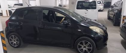 Toyota Vitz 2006