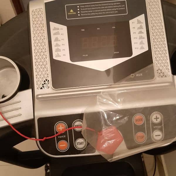 running machine 1