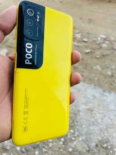 xiaomi  poco M3 Pro (6+6 128)