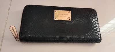 Used Original MK (Michael Kors) Wallet