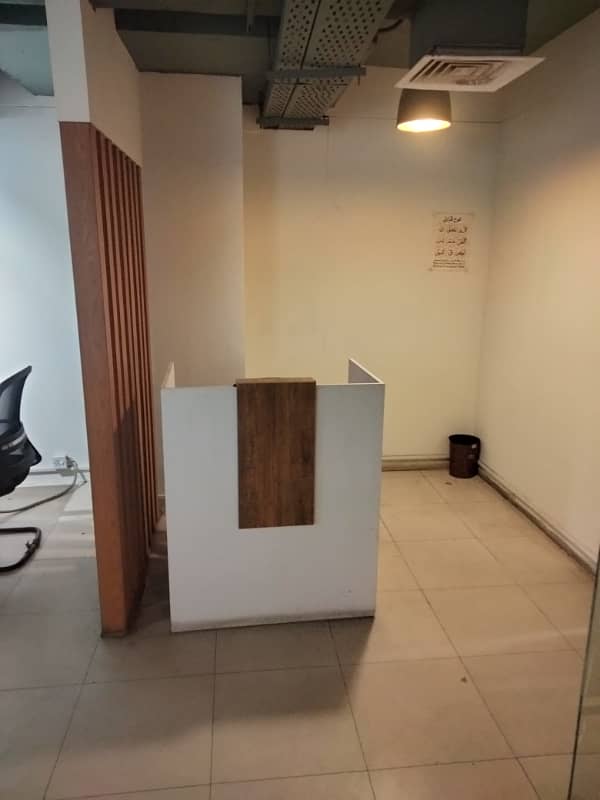 Vip fully furnished office for rent with services 6