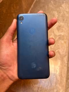 Moto e6 official approved