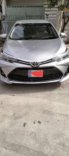 Toyota Corolla GLI 2014