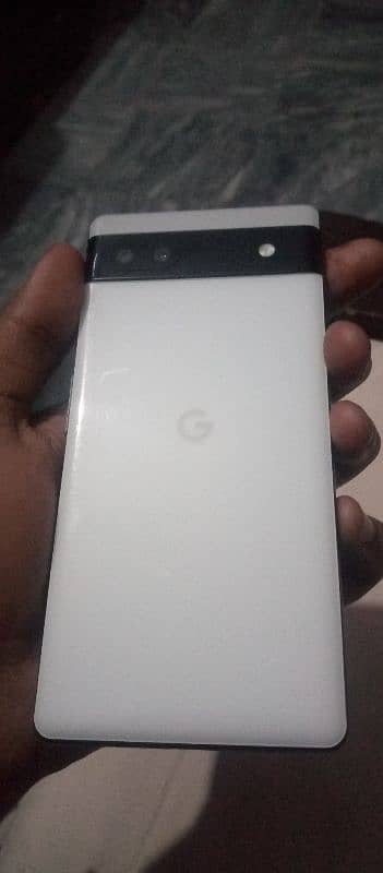 google pixel 6a 1