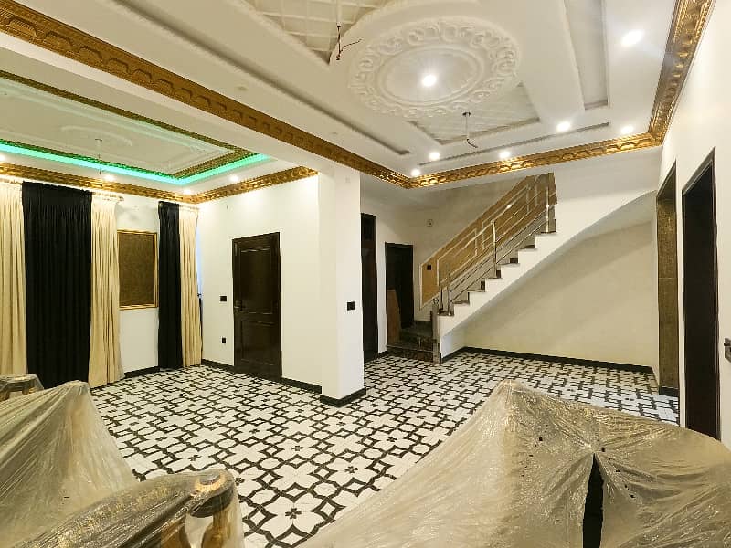 5 Marla Brand New House Is Available For Sale In Central Park Housing Scheme Block AA Lahore 10