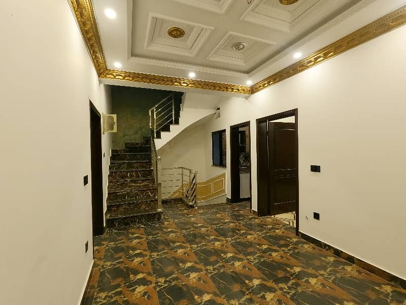 5 Marla Brand New House Is Available For Sale In Central Park Housing Scheme Block AA Lahore 18