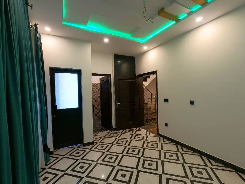 5 Marla Brand New House Is Available For Sale In Central Park Housing Scheme Block AA Lahore 24