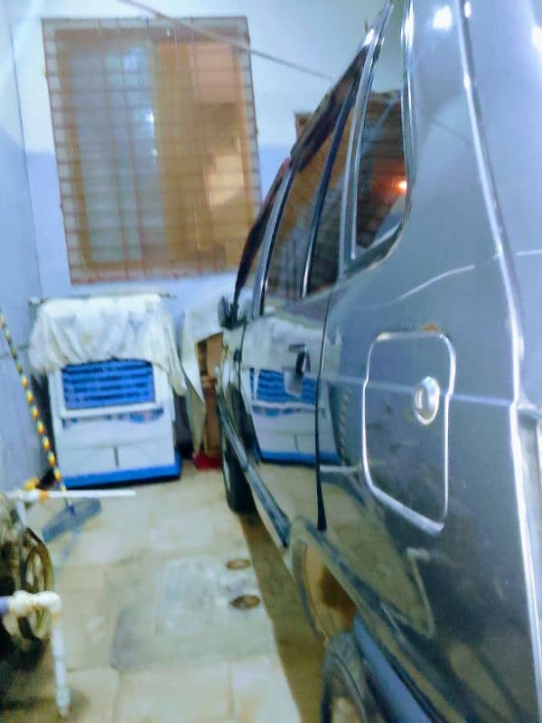 Suzuki Mehran VXR 2016 5