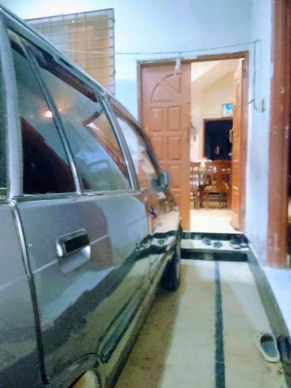 Suzuki Mehran VXR 2016 7