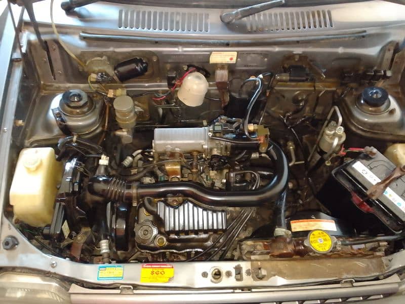 Suzuki Mehran VXR 2016 16