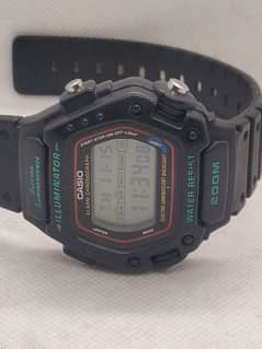 CASIO mission impossible Watch