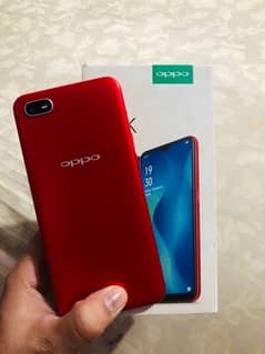 Oppo a1k 2/32gb with box