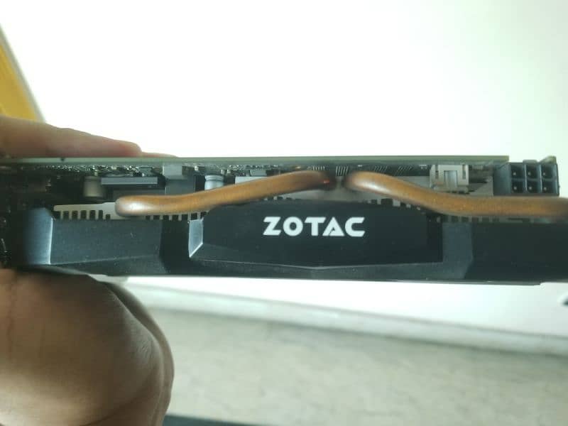 Zotac Nvidia GTX 1060 3 GB 192BiT Card 3