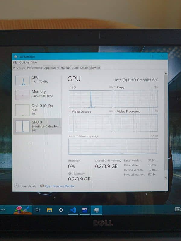 Dell Latitude 7490 | i7 8th Gen | LightweightSlim Laptop + Accessories 4