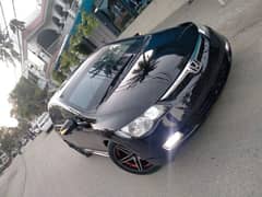 Honda Civic Prosmetic 2010