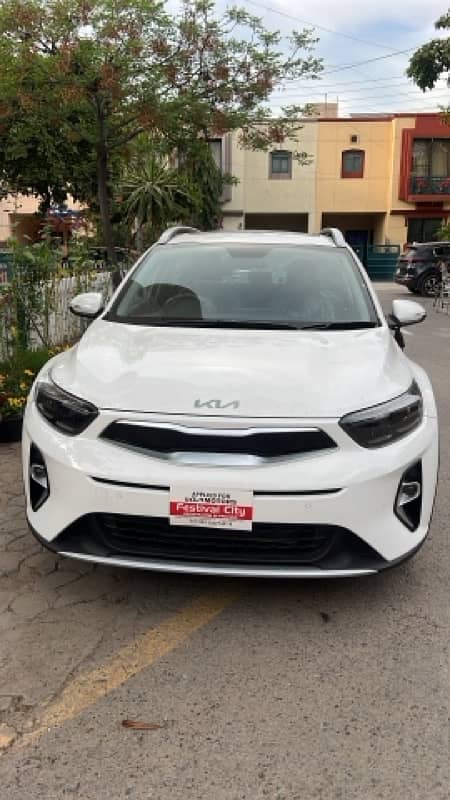 KIA STONIC 2025 0