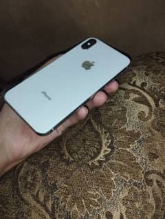 Iphone X 256 Gb non pta Factory Unlocked