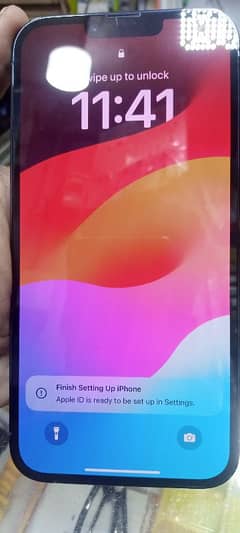 Iphone 13 pro max (factory unlock)