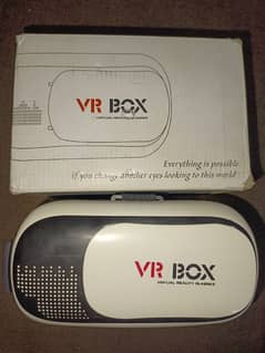 Gear VR Box for Visual