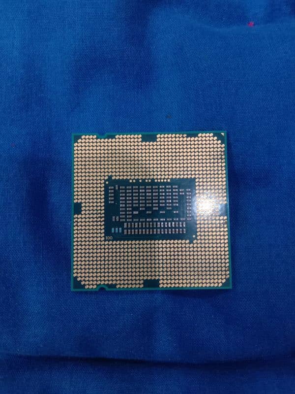 Intel Core-i5 3470 3rd Generation Processor 1