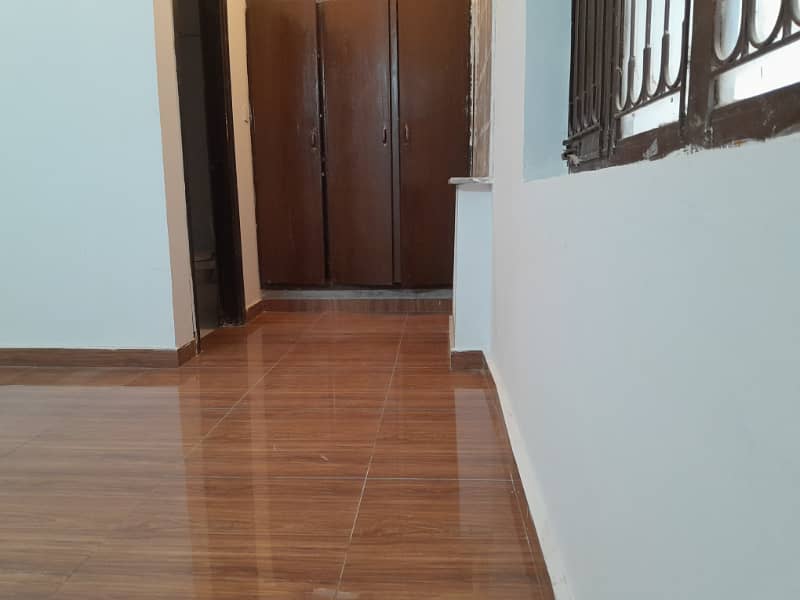 F-11 Beautiful Location Size 666/Yrds Real pics Lower Ground 3Besroom Tiled Flooring For Rent 8