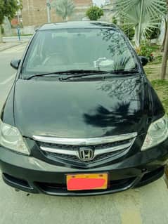 Honda City Automatic  2006 Urgent Sale