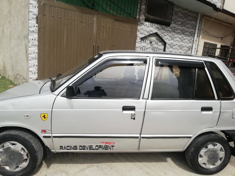 Suzuki Mehran 2009 0