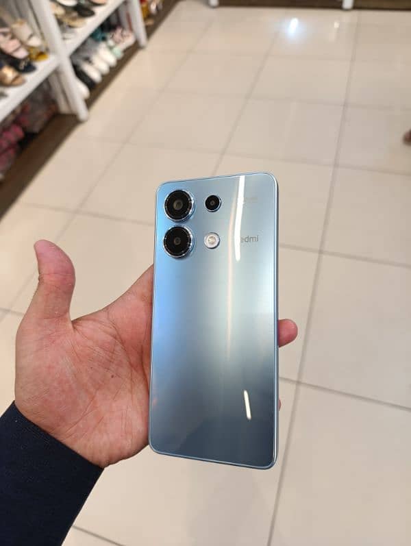 Redmi note 13 0