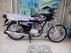 Honda CG 125 2020