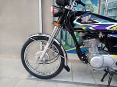 Honda CG 125 2019