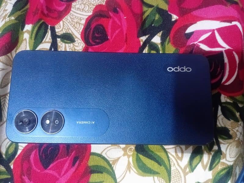 Oppo A17 (With Box And Original Charger) 2