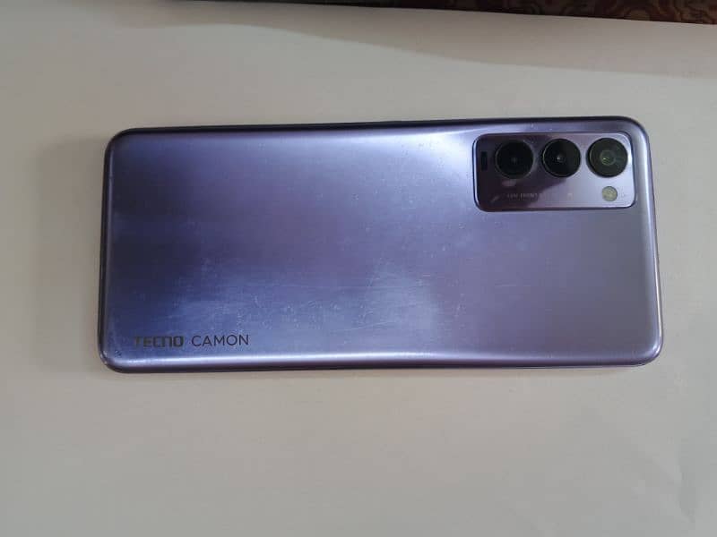 Tecno camon 18t 4/128 3