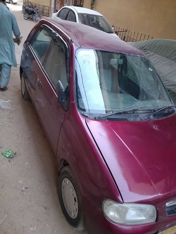 Suzuki Alto 2007 1