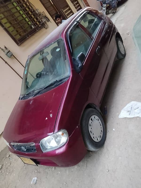 Suzuki Alto 2007 2