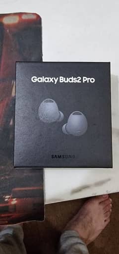 Samsung Galaxy buds 2 pro