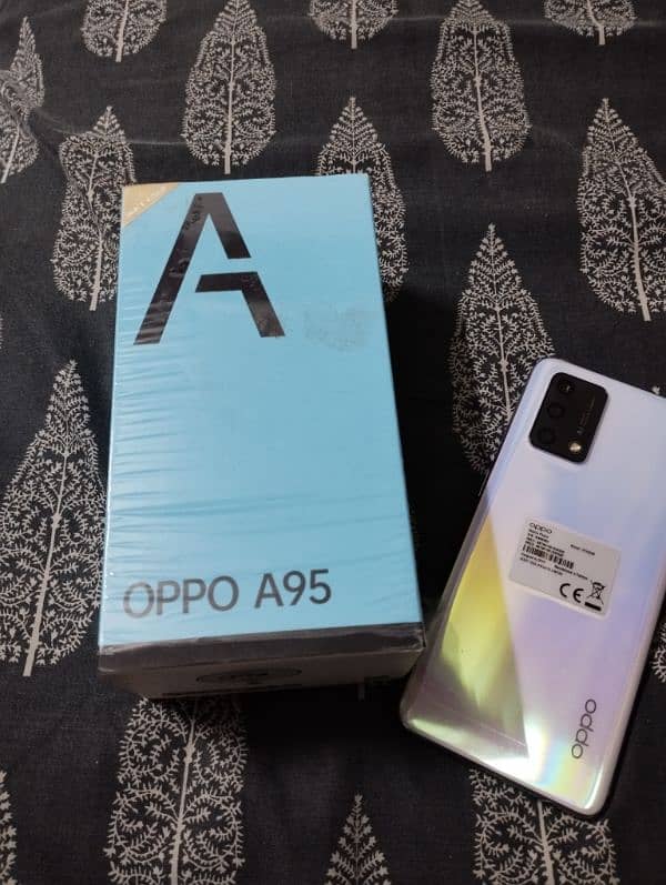 oppo A95 1