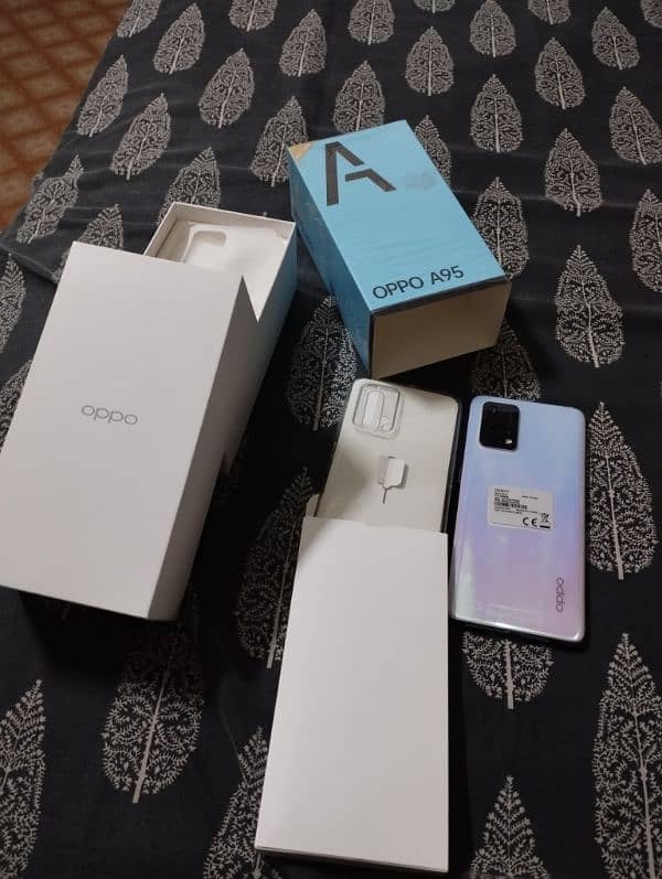 oppo A95 8