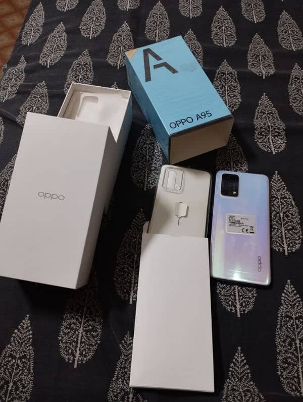 oppo A95 9