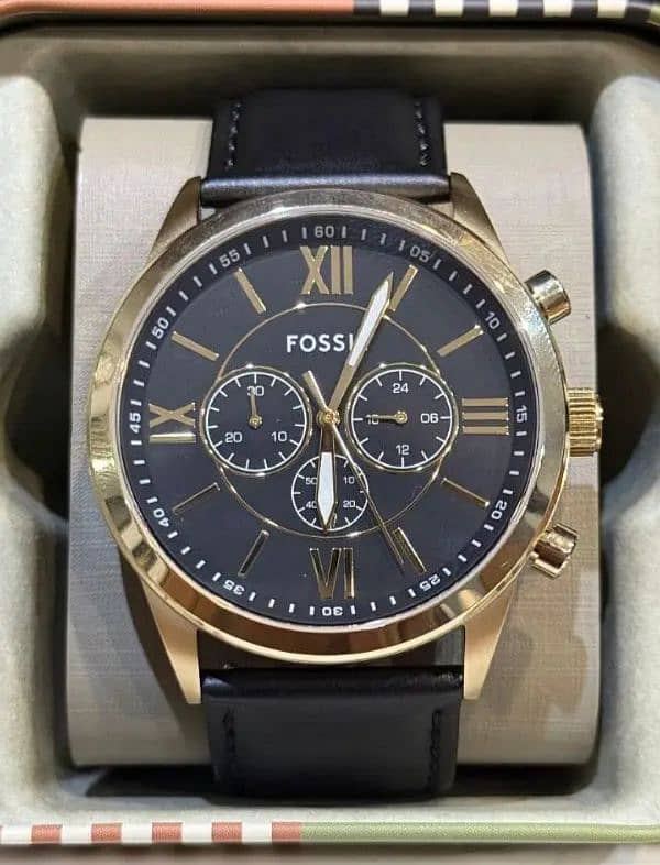 Fossil watch 2