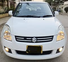 Suzuki Swift Dlx 2010