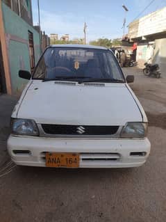 Suzuki Mehran VXR 2007 Full Original Condition